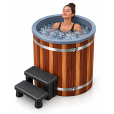 IceTub 100 (Grey7015)