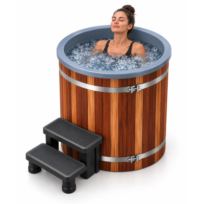 IceTub 100 (Grey7015)