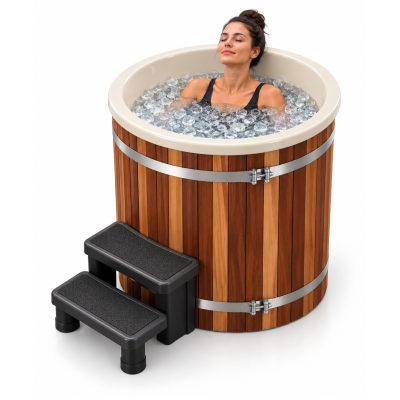 Ледяная ванна IceTub 100 (Кремовый9001)