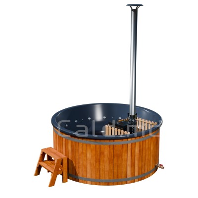 Ciubar "STANDART AERO 200" din fibra de sticla  200/180x85 (Grey)