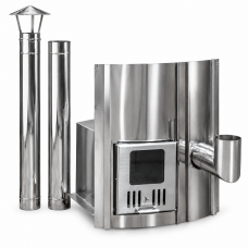 Soba ciubar integrata Wellness 85 (30kW)