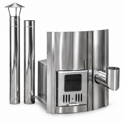 Soba ciubar integrata Wellness 85 (30kW)