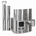 Soba ciubar integrata Wellness 85 (30kW)