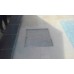 Usita vizitare incorporata, pardoseala, INOX, 700 x 700 mm