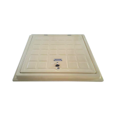 Usita vizitare faiantabila, pardoseala,Polyester , 600 x 600 mm