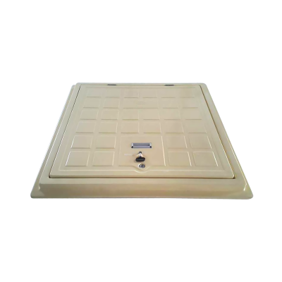 Usita vizitare faiantabila, pardoseala, Polyester, 600 x 600 mm