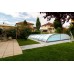 Pavilioane pentru piscine staționare CONFORTline Symfonie (8,5x4x0,95)