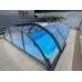 Pavilioane pentru piscine staționare CONFORTline Symfonie (8,5x4x0,95)