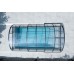 Pavilioane pentru piscine staționare CONFORTline Symfonie (8,5x4x0,95)