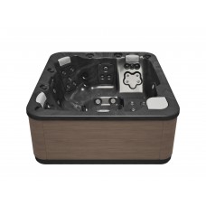 Jacuzzi SPA 3 persoane - Astralpool BAIA 64 Pearl Shadow 