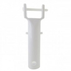 Suport pentru bară telescopică și perie de piscină 40092 Suport pentru bară telescopică și perie de piscină 40092