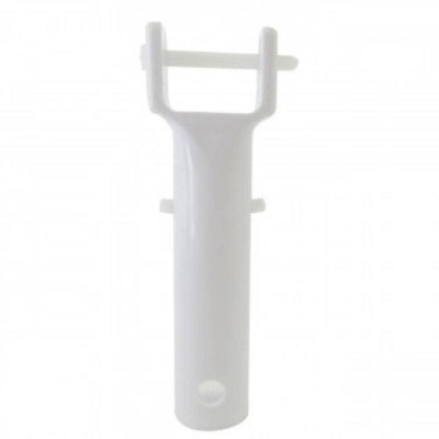 Suport pentru bară telescopică și perie de piscină 40092