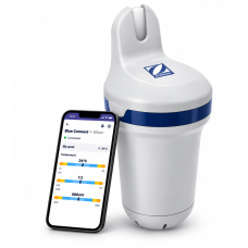 Analizor inteligent a apei din piscina Zodiac Blue Connect Silver WA000099 Analizor inteligent a apei din piscina Zodiac Blue Connect Silver WA000099