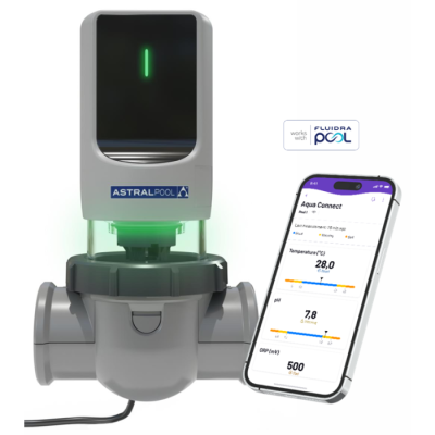 Analizor inteligent a apei din piscina AstralPool Aqua Connect WA000102