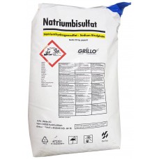 pH минус для бассейна, гранулы (25кг)