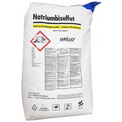 pH минус для бассейна, гранулы(25кг)