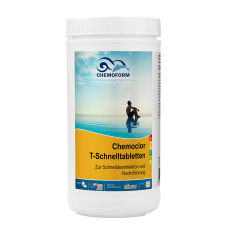 Chemoclor pastile 20g pentru piscine 1kg