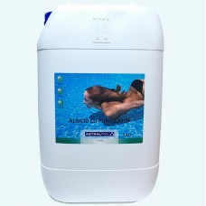Astralpool ALGISHINE fără spumă 25L
