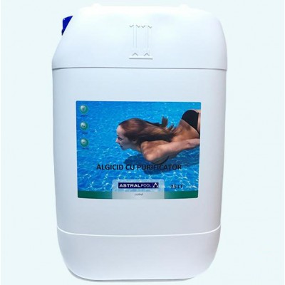 Astralpool АЛЬГИЦИД без пены 25л