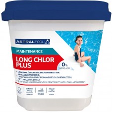 Astralpool CLOR LENT PLUS 250g  (5kg)