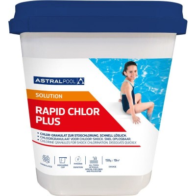 Astralpool RAPID CHLOR GR (Гранулы) (5кг)