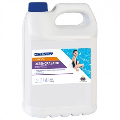 Astralpool DESENGRASANTE ,degresant pentru linia apei, 5L 