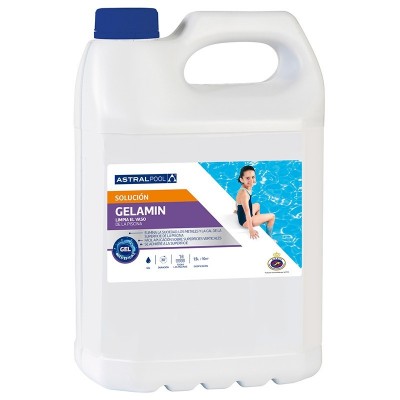 GELAMIN , pentru curățatea piscine, 5L Astralpool