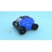Робот для бассейна NETSPA COYOTE, без кабеля, 50 Вт / 12 В, автономность 120 мин.