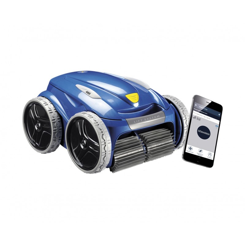 shampoo handkerchief cable Robot aspirator piscina ZODIAC - RV 5480 iQ VORTEX