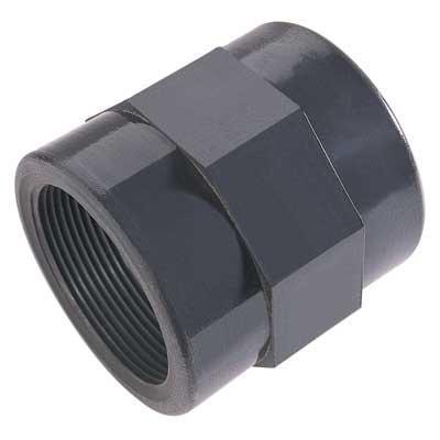 Niplu adaptor D63-2" F Cepex 01894