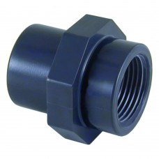 Niplu adaptor D40/32 x1”F Cepex 02255