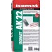 Adeziv pentru mozaic Isomat AK22 Alb 25 kg (Grecia)