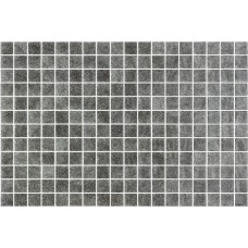  Стеклянная мозаика GN400- черный Squamers Pool Genuine