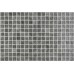  Стеклянная мозаика GN400- черный Squamers Pool Genuine