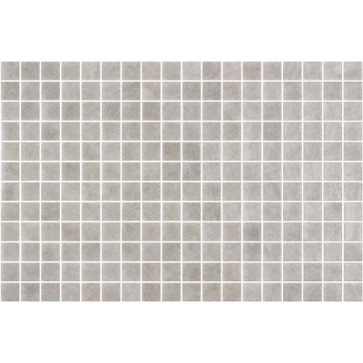 Стеклянная мозаика GN401 Серый Squamers Pool Genuine