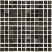 Mozaic de sticlă BR-9001 NEGRO