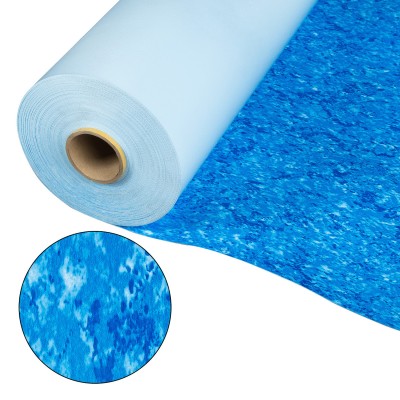 Liner Cefil Nesy Blue Marble