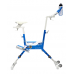 Bicicleta de apa INOBIKE Waterflex WR 3 Air