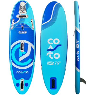 SUP Доска HOOK 7’5''