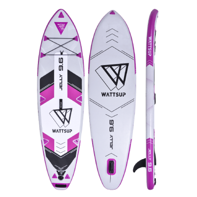 Placă SUP-  WATTSUP JELLY 9'6"