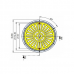 Grila Sifon INOX 174mm