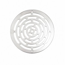 Grila Sifon INOX 174mm