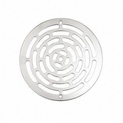 Grila Sifon INOX 174mm