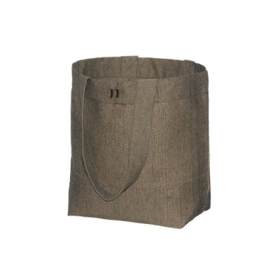 Geanta pentru sauna /plaja RENTO beige/black 653130