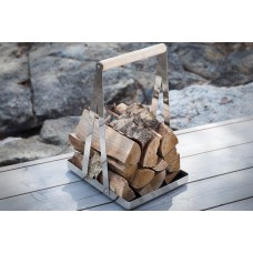 Cos de lemne RENTO -Firewood Rack