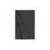Полотенце банное RENTO  Kenno-черный/серый 90x180 см