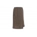 Килт полотенце на пояс RENTO Kenno-коричневый 145×70 см