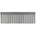 Коврик для сауны RENTO Laituri-серый 50x150 см