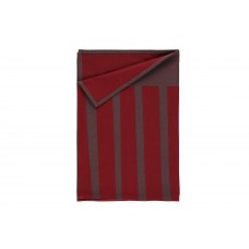 Коврик для сауны RENTO Laituri-красный 50x150 см