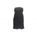Парео  полотенце для тела  RENTO Kenno-черный/серый 145×85см